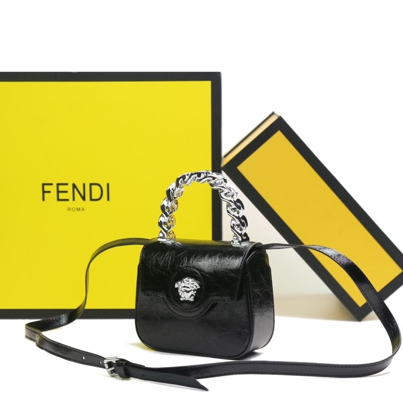 Fendi Top Handle Bags